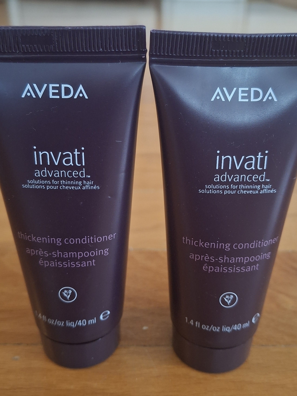 AVEDA Invati Thickening Conditioner X2 NEW